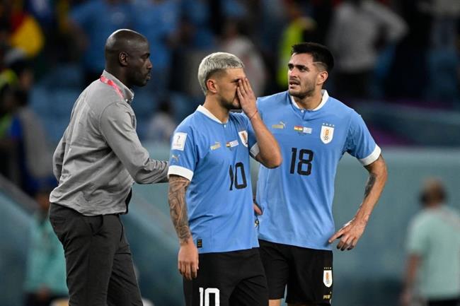 Thêm một nhà cầm quân mất việc sau World Cup 2022