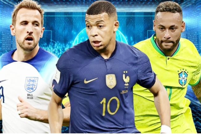 Siêu máy tính dự đoán cục diện World Cup 2022