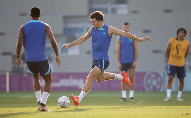 Harry Maguire gửi lời thách thức tới ĐT Pháp 1