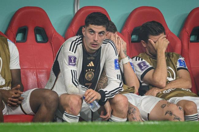 Kai Havertz phá vỡ sự im lặng kể từ khi ĐT Đức bị loại khỏi World Cup 
