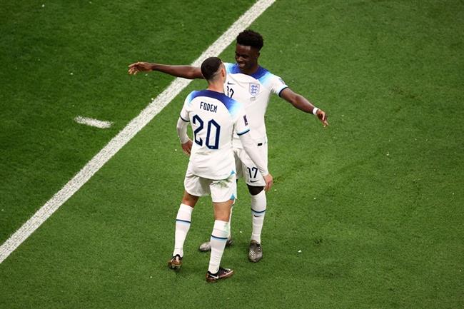 Anh vao tu ket World Cup 2022