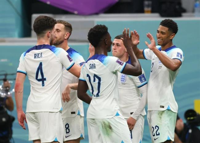 ĐT Anh đã khác nhiều so với lần gần nhất để thua ĐT Pháp