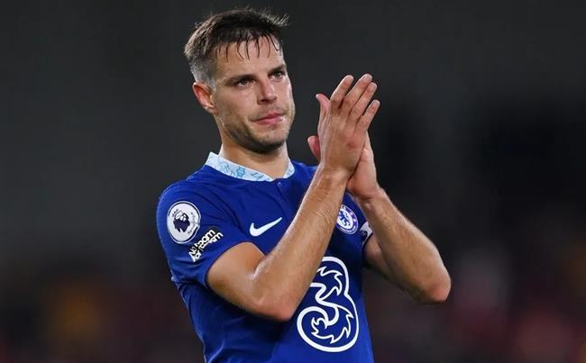 Cesar Azpilicueta - Thông tin về cầu thủ Cesar Azpilicueta