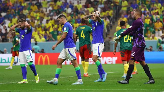 Nhận định Brazil vs Hàn Quốc (02h00 ngày 612) Đẳng cấp chênh lệch 1