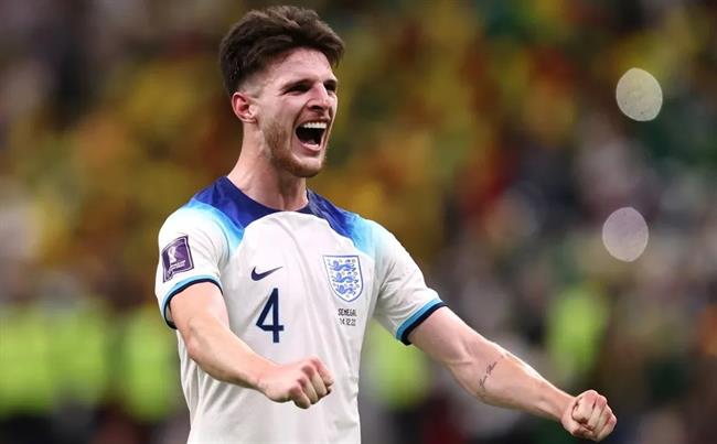 Declan Rice cảnh báo các đối thủ về ĐT Anh ở World Cυp 2022