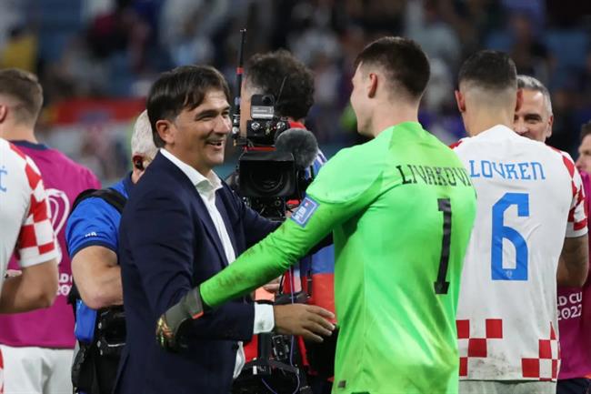 Nhật Bản đã thua vì ... xem thường Croatia