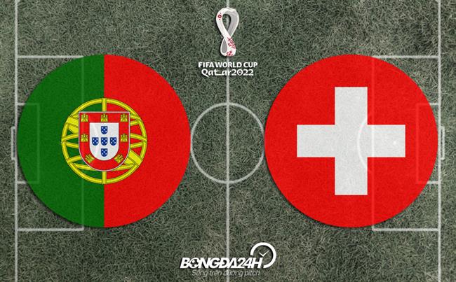 Đội hình Bồ Đào Nha vs Thụy Sĩ (Vòng 1/8 World Cup 2022) doi hinh Bo dao Nha vs Thuy Si (Vong 1/8 World Cup 2022)