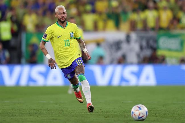 Neymar và khúc nhạc dang dở trong màu áo Brazil 4