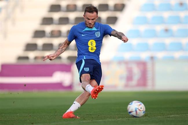 James Maddison lên tiếng về khả năng ra sân trước ĐT Pháp