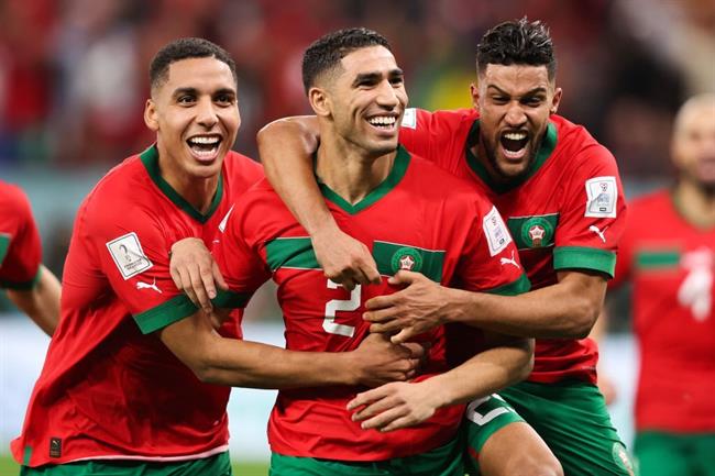 Nhận định Morocco vs Bồ Đào Nha (22h00 ngày 1012) Messi gọi, Ronaldo có bắt máy 2