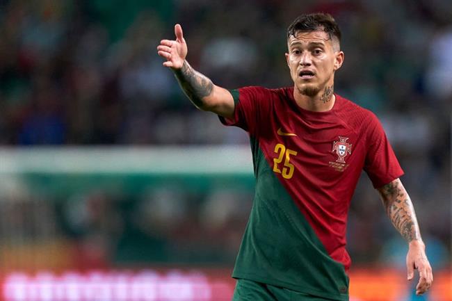 Sao Bồ Đào Nha đánh giá đội nhà cao hơn cả Brazil