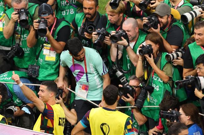 Sức hút mãnh liệt của Ronaldo 