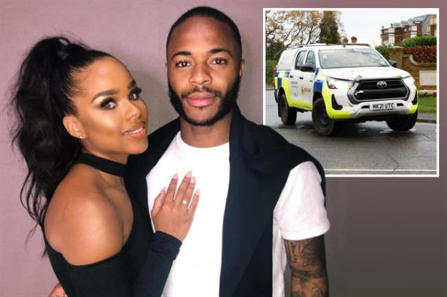 Nhà của Raheem Sterling bị trộm đột nhập Nha cua Raheem Sterling bi trom dot nhap