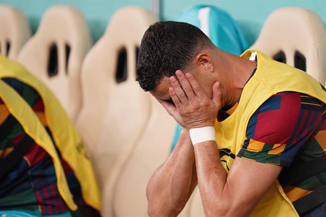 Đội tuyển Bồ Đào Nha vẫn có thể vô địch World Cup mà không cần Ronaldo 