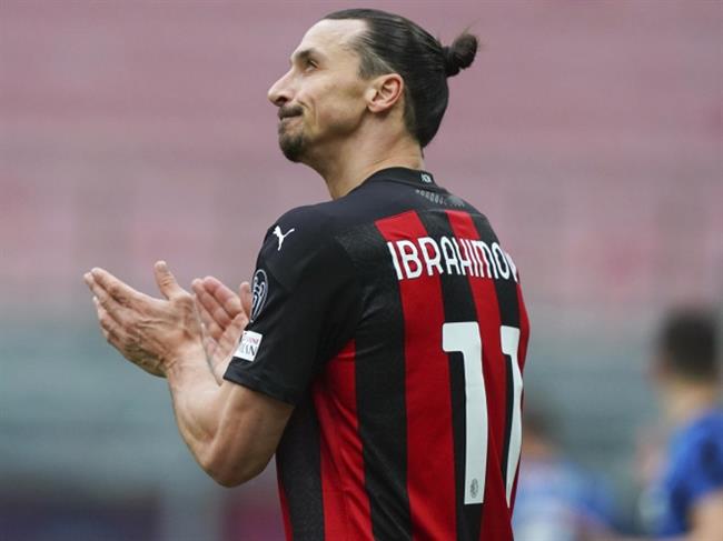 Zlatan Ibrahimovic 