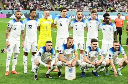 Anh chuan bi co tran gap Phap o tu ket World Cup 2022