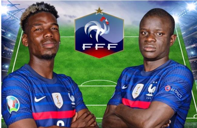 Đội hình khủng khiếp của Pháp vắng mặt tại World Cup 2022