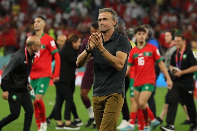 ĐT Brazil nhắm cựu HLV ĐT Tây Ban Nha Luis Enrique 1