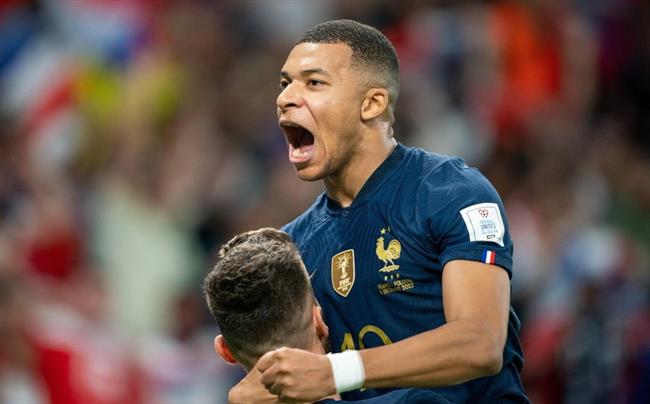 ĐT Pháp và niềm hy vọng mang tên Kylian Mbappe