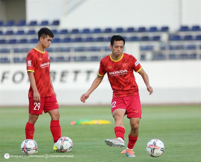 Những sự vắng mặt đáng tiếc trong danh sách ĐT Việt Nam dự Asian Cup 2023 1
