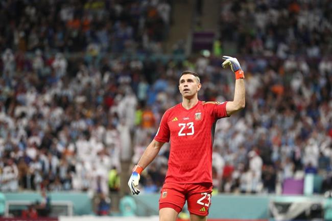 ĐT Argentina không ngại nếu bị đánh giá thấp hơn ĐT Pháp 1