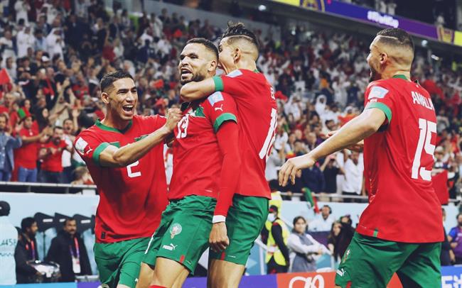 Morocco 1-0 Bồ Đào Nha: Tinh thần bất khuất của "Sư tử Atlas"