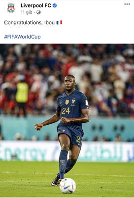 NHM phẫn nộ trước bài đăng của MU, Arsenal sau khi Anh bị loại 2 NHM phẫn nộ trước bài đăng của MU, Arsenal sau khi Anh bị loại 2