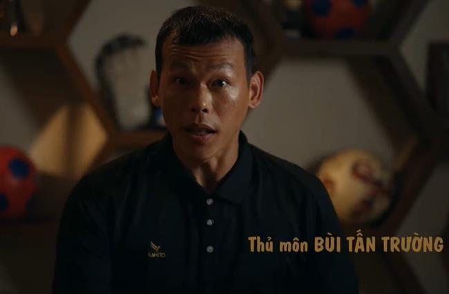 Thủ môn Tấn Trường bất ngờ làm phim, tiết lộ về nghi án bán độ