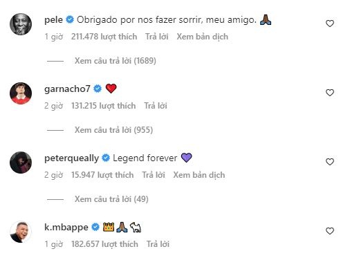 Mbappe nhắn nhủ điều đặc biệt tới Ronaldo 1