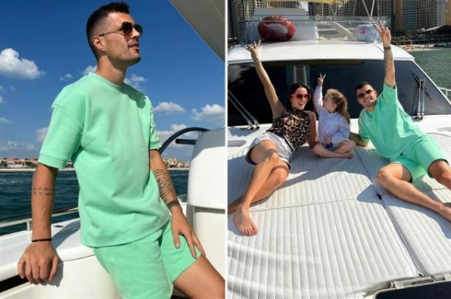 Granit Xhaka không trở lại Arsenal