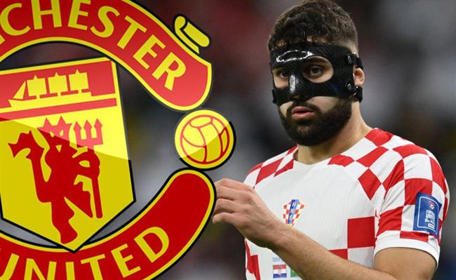 MU quan tam Gvardiol