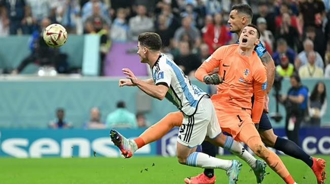 Tình huống Argentina được hưởng 11m Tinh huong Argentina duoc huong 11m