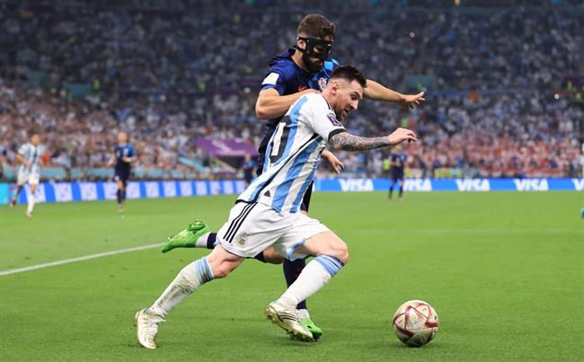CLB buồn nhất khi Messi toả sáng