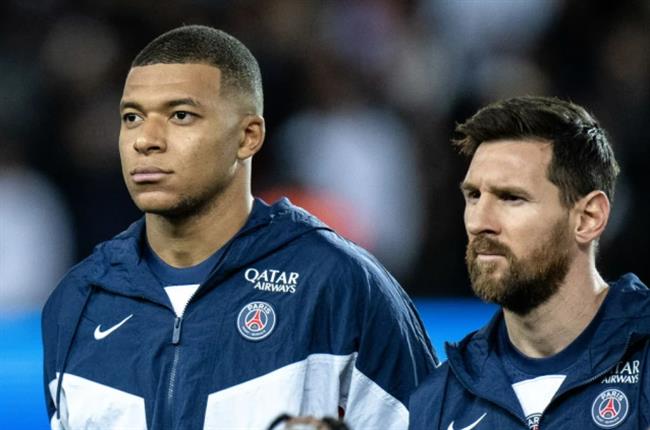 Mbappe doi dau Messi o tran chung ket World Cup 2022