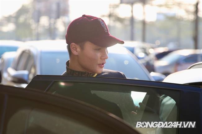 Quang Hải về nước, sẵn sàng cho chiến dịch AFF