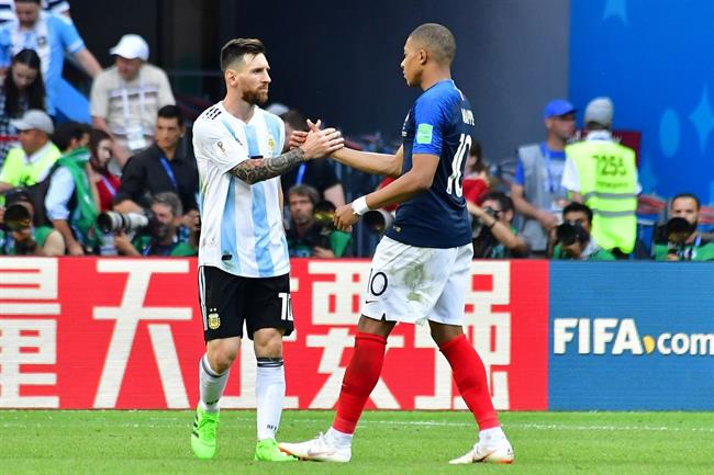 HLV Deschamps thận trọng khi nhắc tới ĐT Argentina 1