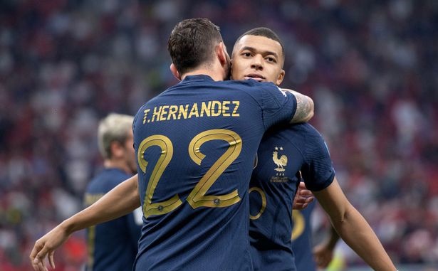 Không phải Mbappe, đây mới là cái tên hay nhất của Pháp ở World Cup 2022