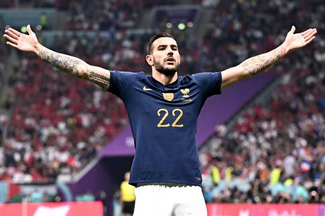 Người hùng tuyển Pháp: Sao phải ngại Lionel Messi