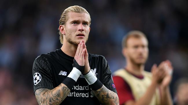 Loris Karius