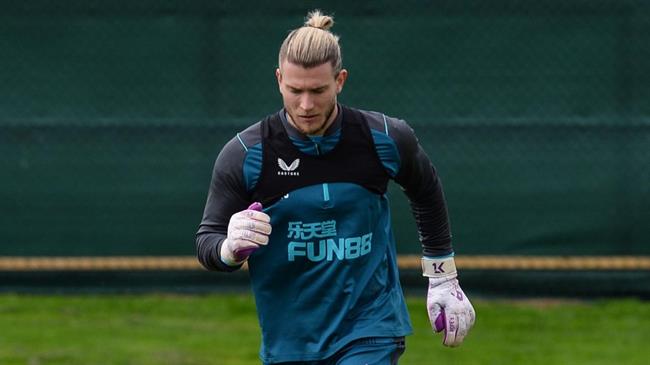 Loris Karius