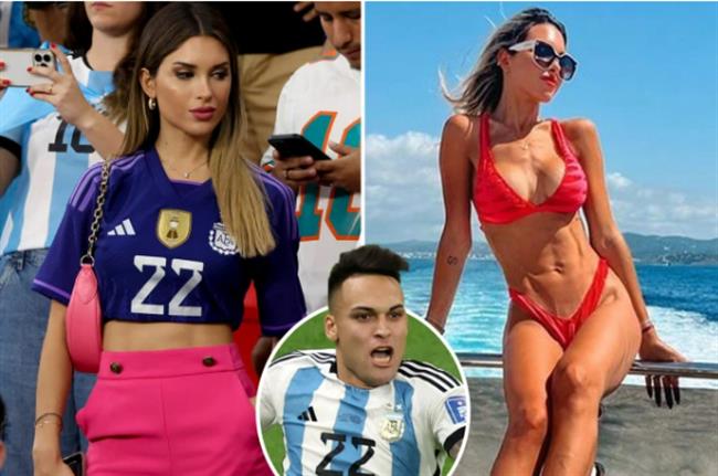 Bạn gái Lautaro Martinez tới bệnh viện khẩn cấp 