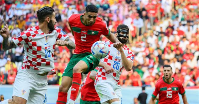 Croatia vs Morocco tranh giải 3 World Cup 2022 Croatia vs Morocco tranh giai 3 World Cup 2022