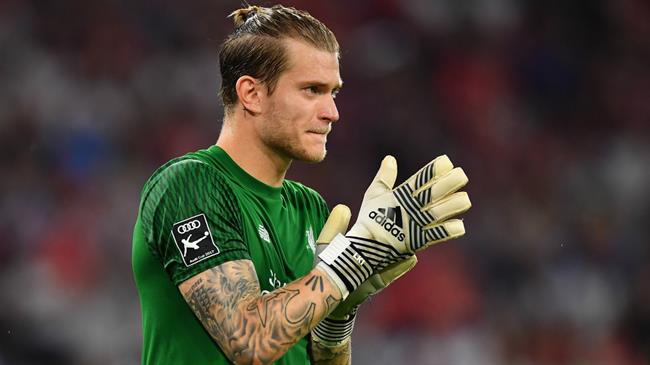 Loris Karius