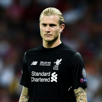 Loris Karius