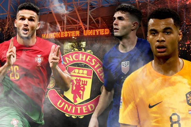 Ten Hag duoc cap tien khung mua 3 sao World Cup 