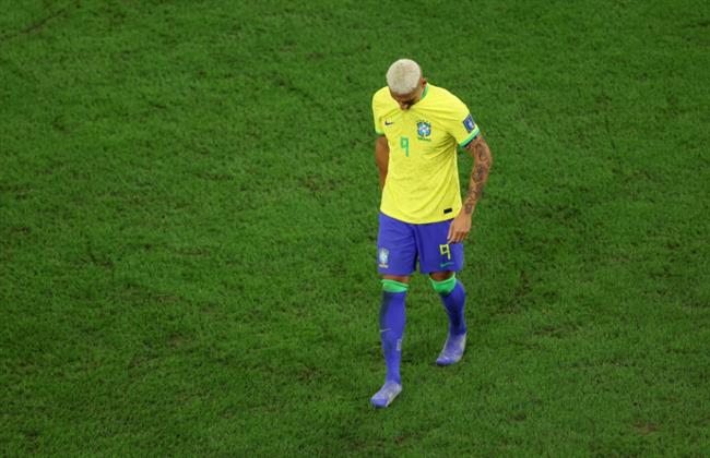 Richarlison dinh chan thuong gan khoeo