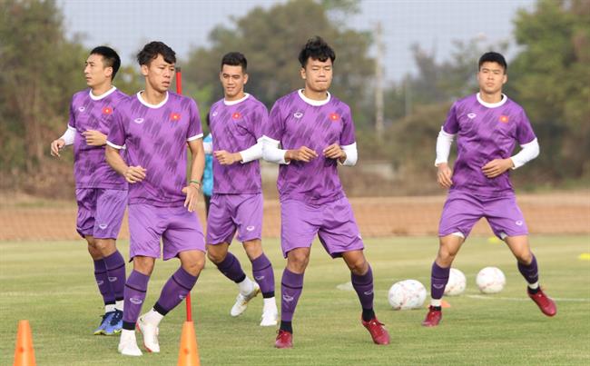 Giá trị đội hình ĐT Việt Nam cao nhất tại AFF Cup 2022 1