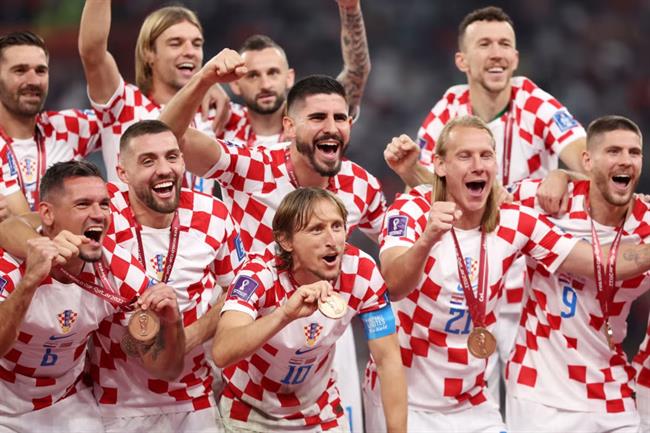 Croatia giành Hạng 3 World Cup 2022: Hành trình vô giá của 1 tập thể can trường!