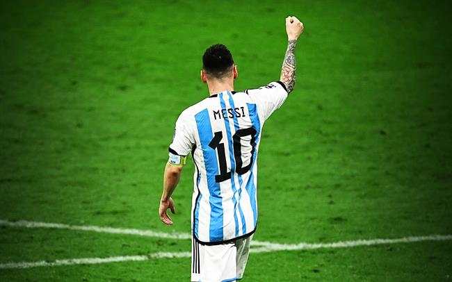 Lionel Messi - Chung kết World Cup 2022: Bước chân cuối cùng