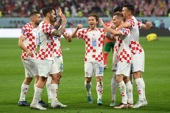 Luka Modric lên tiếng xác nhận tương lai tại ĐT Croatia 1